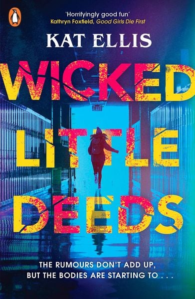 Produktbild: Wicked Little Deeds