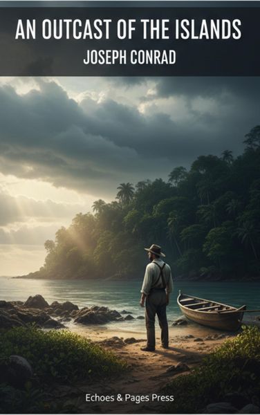 Produktbild: An Outcast of the Islands