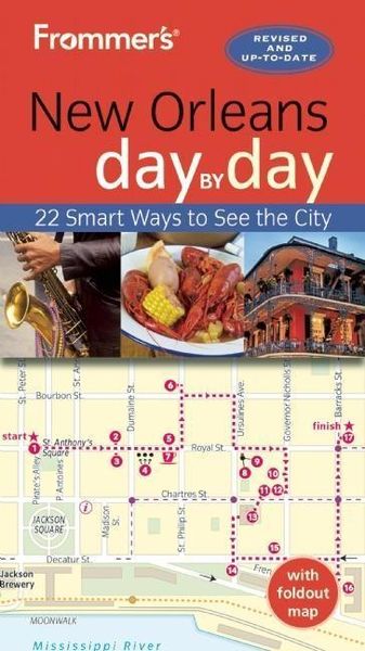 Produktbild: Frommer's New Orleans day by day