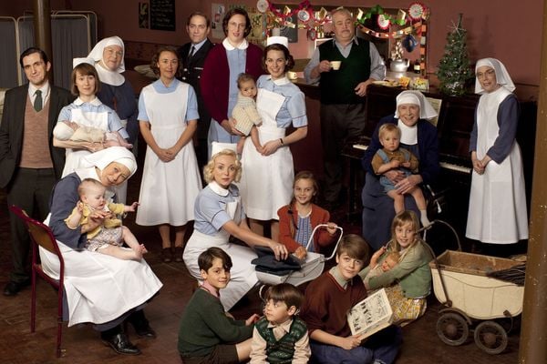Call the Midwife - Staffel 2 [3 DVDs]