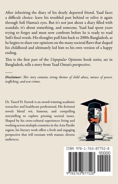 Produktbild: Unpopular Opinions