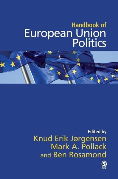 Produktbild: The SAGE Handbook of European Union Politics
