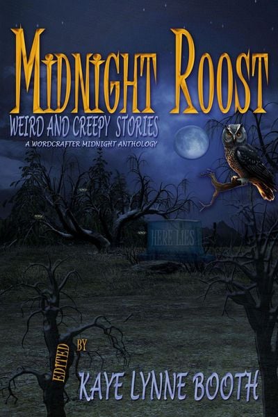 Produktbild: Midnight Roost (Midnight Anthology Series, #1)