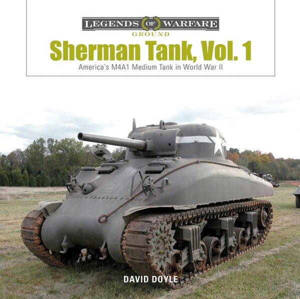 Produktbild: Sherman Tank Vol. 1