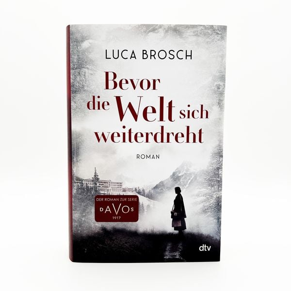Produktbild: Bevor die Welt sich weiterdreht