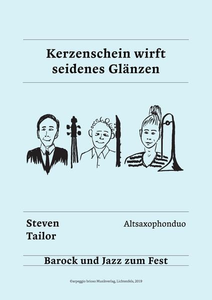 Produktbild: Kerzenschein wirft seidenes Gl&auml;nzen
