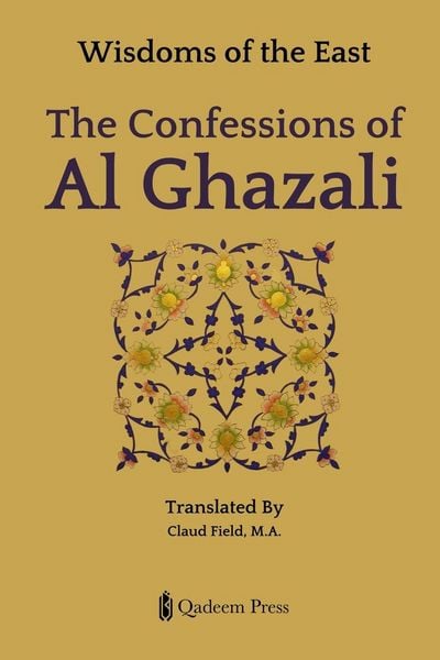 Produktbild: The Confessions of Al-Ghazali