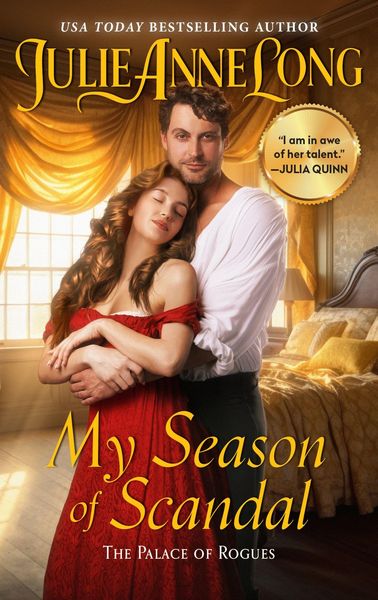 Produktbild: My Season of Scandal