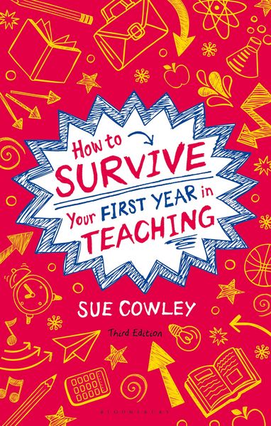 Produktbild: How to Survive Your First Year in Teaching