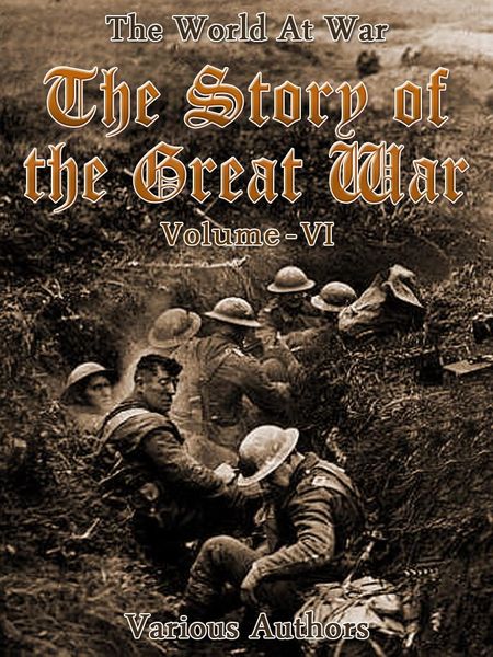 Produktbild: The Story of the Great War, Volume 6 of 8