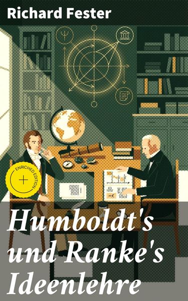 Produktbild: Humboldt's und Ranke's Ideenlehre