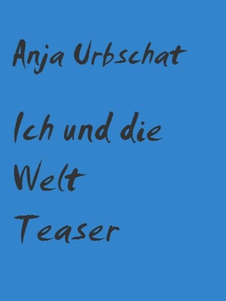 Produktbild: Ich und die Welt