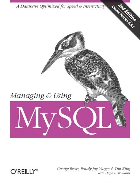Produktbild: Managing & Using MySQL