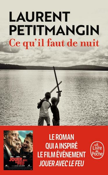 Produktbild: Ce qu'il faut de nuit