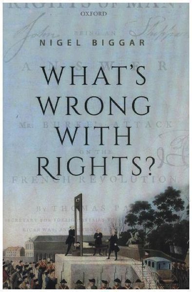 Produktbild: What's Wrong with Rights?