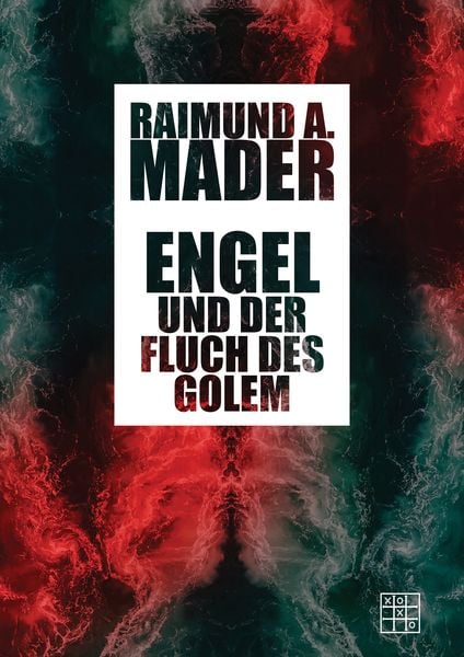 Produktbild: Engel und der Fluch des Golem