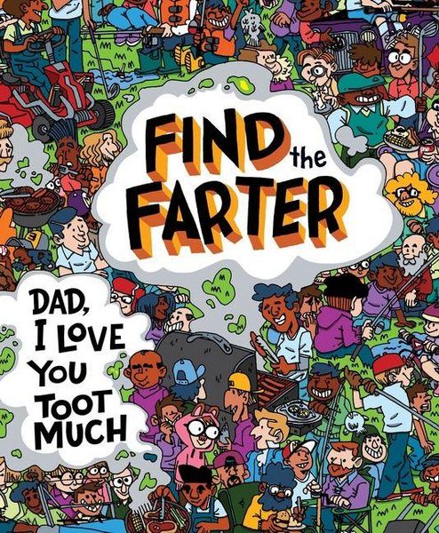 Produktbild: Dad, I Love You Toot Much