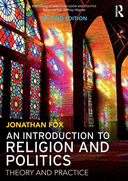 Produktbild: An Introduction to Religion and Politics
