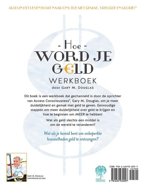 Produktbild: Hoe Word Je GEURld Werkboek - Money Workbook Dutch