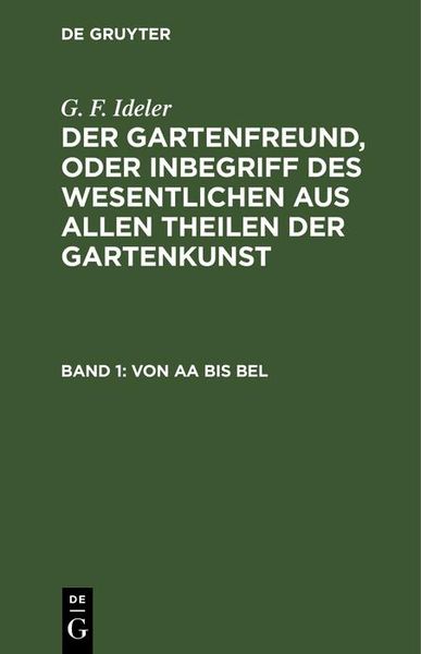Produktbild: Von Aa bis Bel