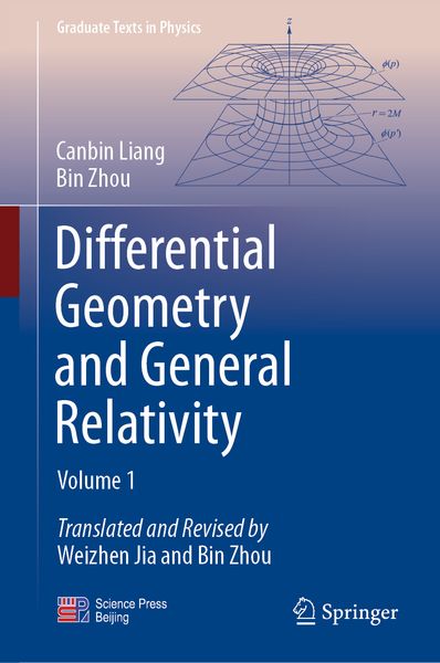 Produktbild: Differential Geometry and General Relativity