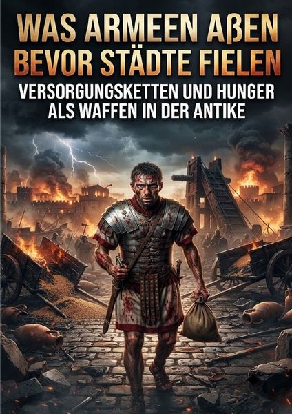 Produktbild: Was Armeen a&szlig;en bevor St&auml;dte fielen