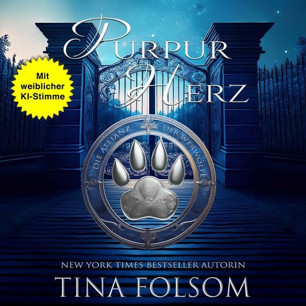 Produktbild: Purpur Herz