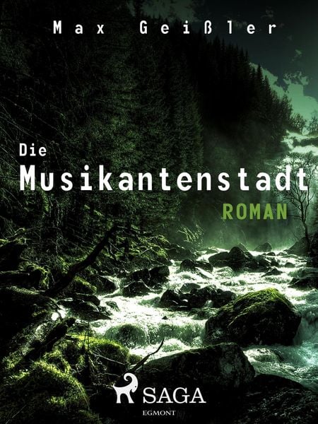 Produktbild: Die Musikantenstadt