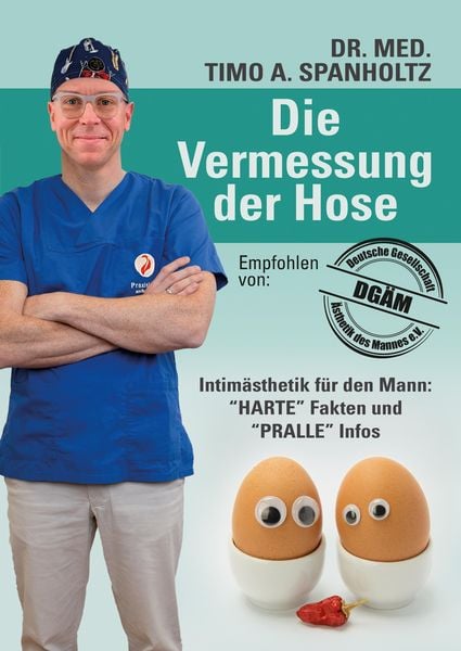 Produktbild: Die Vermessung der Hose