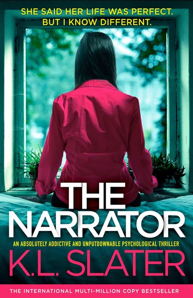 Produktbild: The Narrator