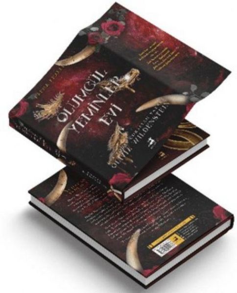Produktbild: &Ouml;l&uuml;mc&uuml;l Yeminler Evi Ciltli
