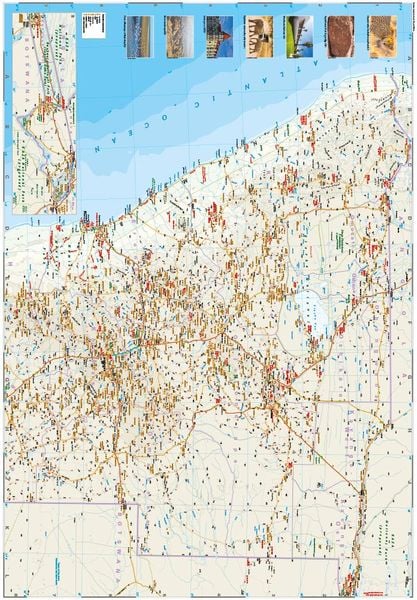 Produktbild: Reise Know-How Landkarte Namibia (1:1.200.000)