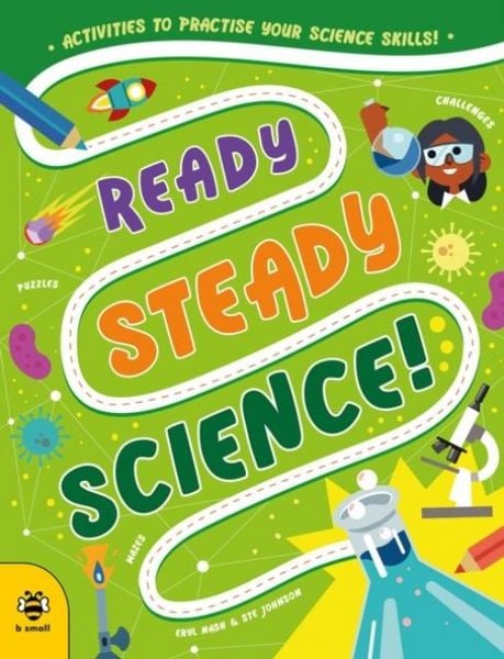 Produktbild: Ready Steady Science