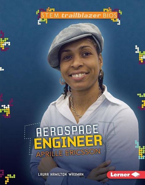 Produktbild: Aerospace Engineer Aprille Ericsson
