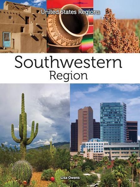 Produktbild: Southwestern Region