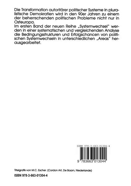 Produktbild: Systemwechsel 1