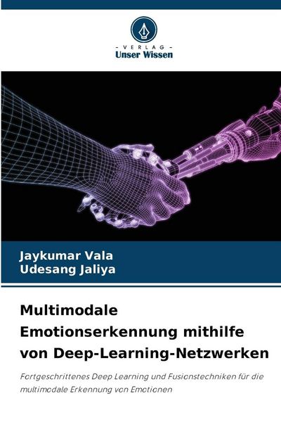 Produktbild: Multimodale Emotionserkennung mithilfe von Deep-Learning-Netzwerken