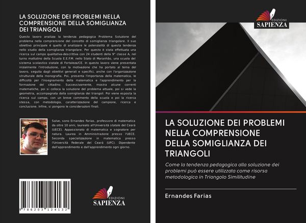 Produktbild: La Soluzione Dei Problemi Nella Comprensione Della Somiglianza Dei Triangoli