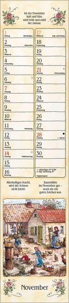 Produktbild: Bauernkalender Langplaner 2027