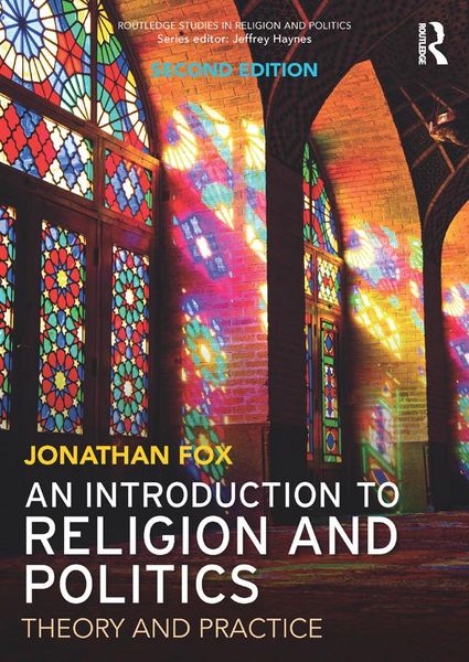 Produktbild: An Introduction to Religion and Politics