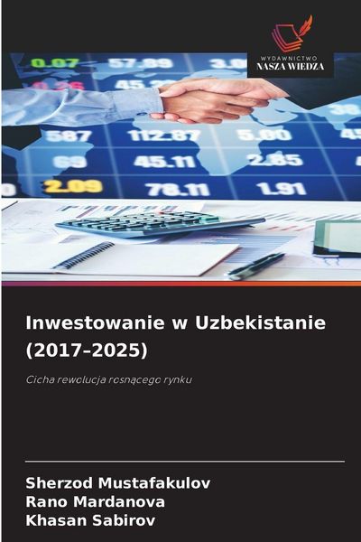 Produktbild: Inwestowanie w Uzbekistanie (2017-2025)
