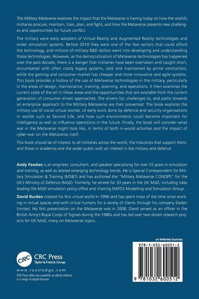 Produktbild: The Military Metaverse