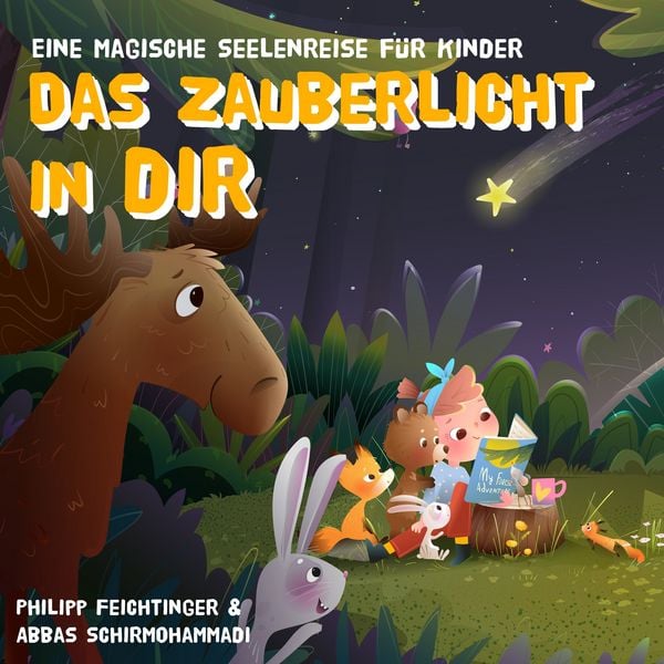 Produktbild: Das Zauberlicht in dir