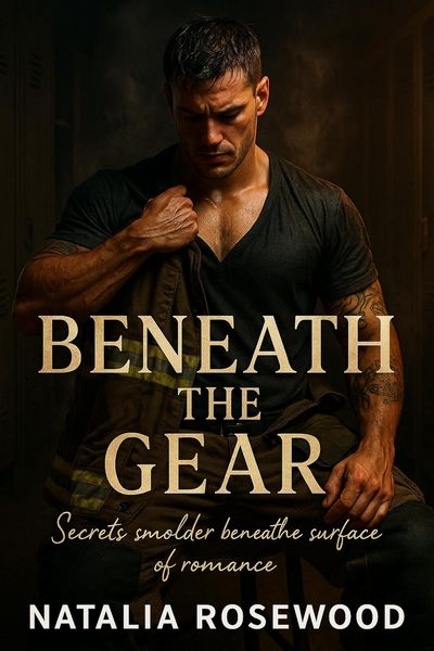 Produktbild: Beneath the Gear: Secrets smolder beneath the surface of romance (Firefighter Hearts)