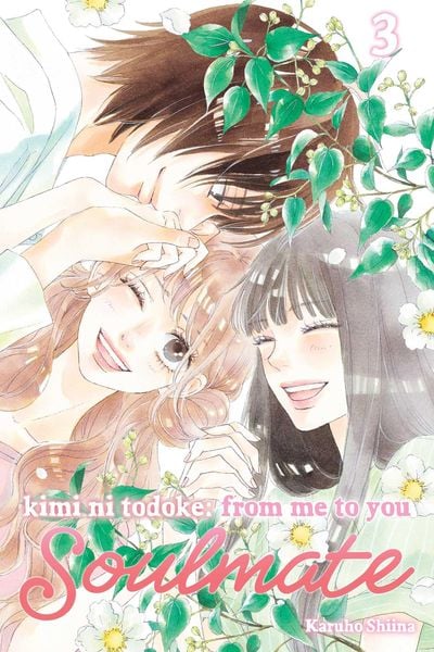 Produktbild: Kimi ni Todoke: From Me to You: Soulmate, Vol. 3