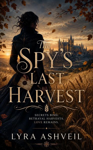 Produktbild: The Spy's Last Harvest