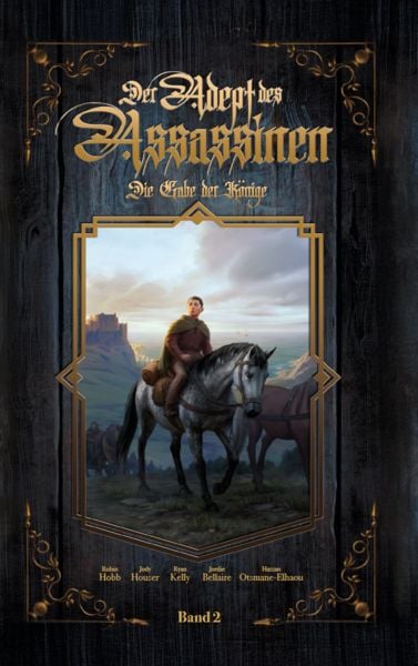 Produktbild: Der Adept des Assassinen 2