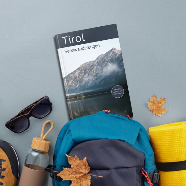 Produktbild: Tirol - Seenwanderungen