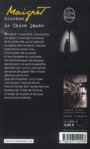 Produktbild: Le Chien Jaune