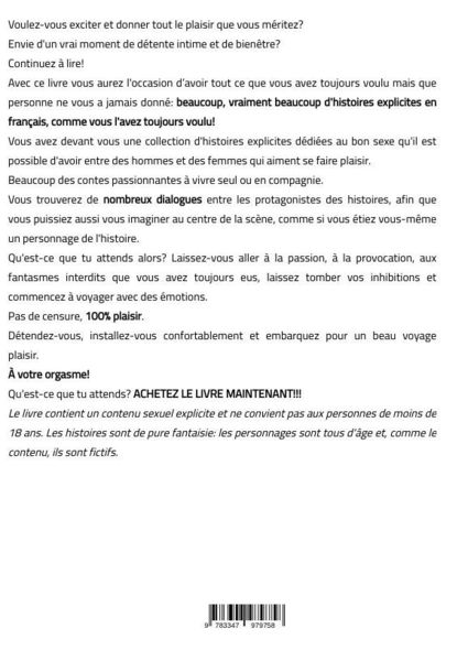 Produktbild: Confession d'un &Eacute;changiste